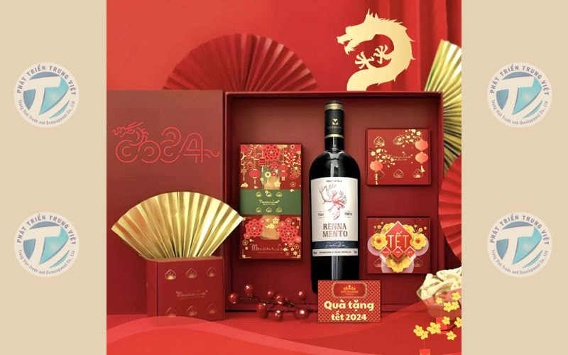 Rượu vang nhập khẩu